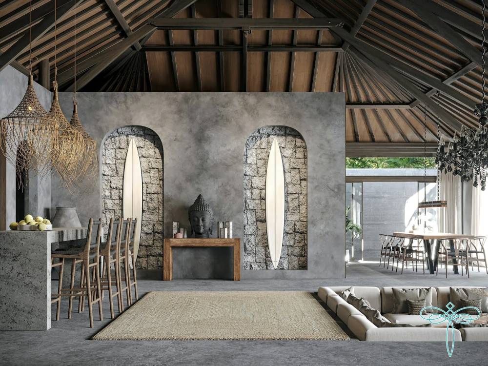 Interior design – Salty Jim#