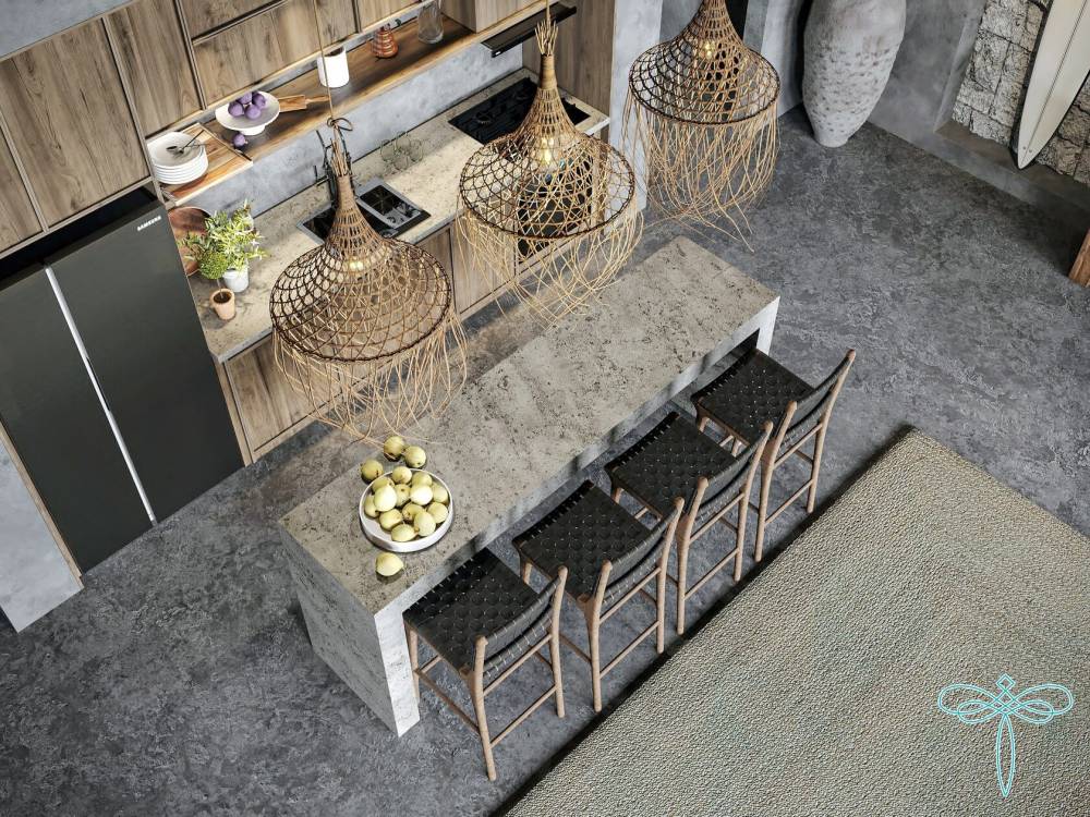 Interior design – Salty Jim#