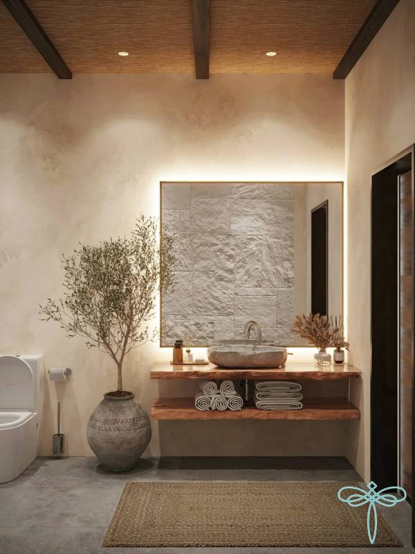 Interior design – Salty Jim#