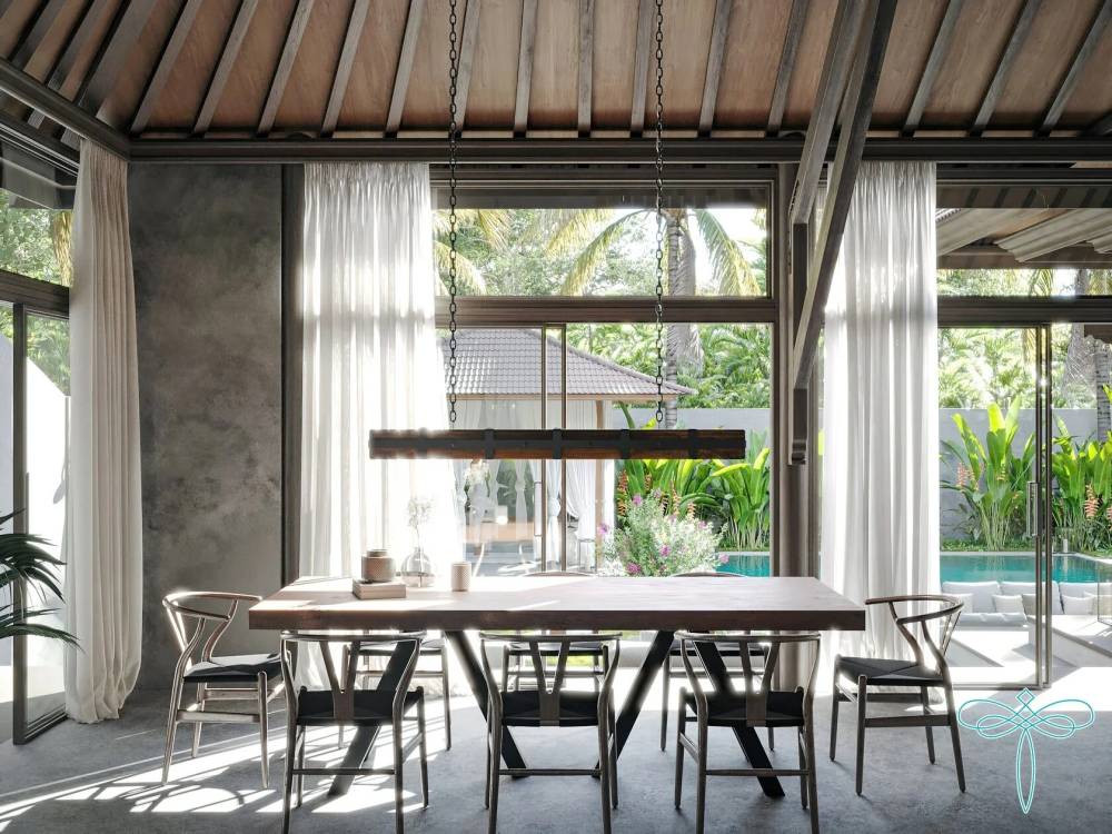 Interior design – Salty Jim#