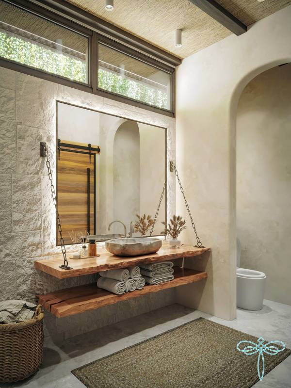 Interior design – Salty Jim#