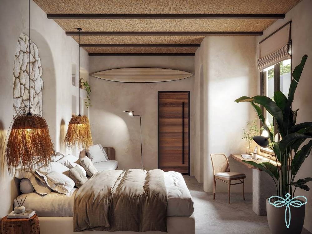 Interior design – Salty Jim#