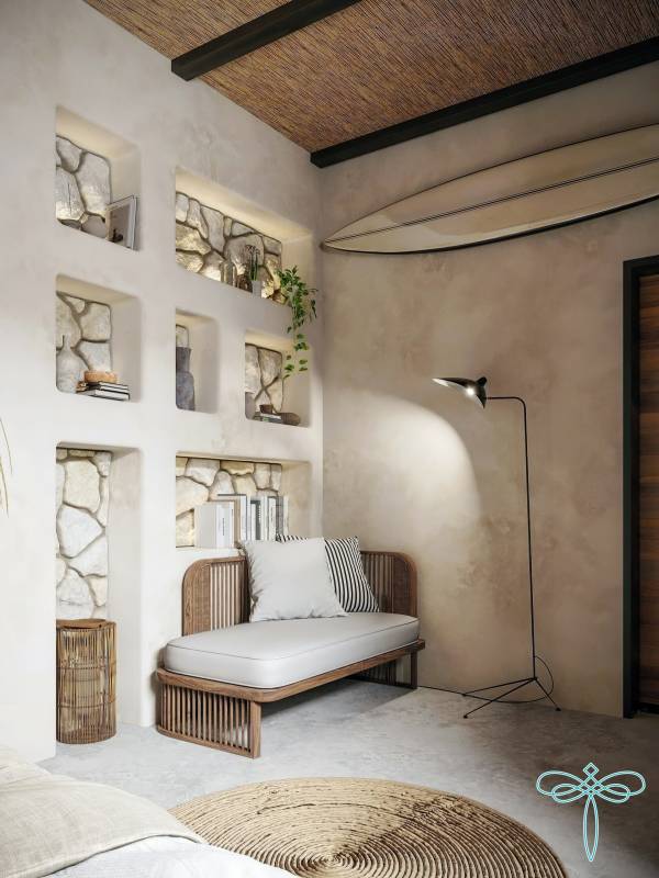 Interior design – Salty Jim#
