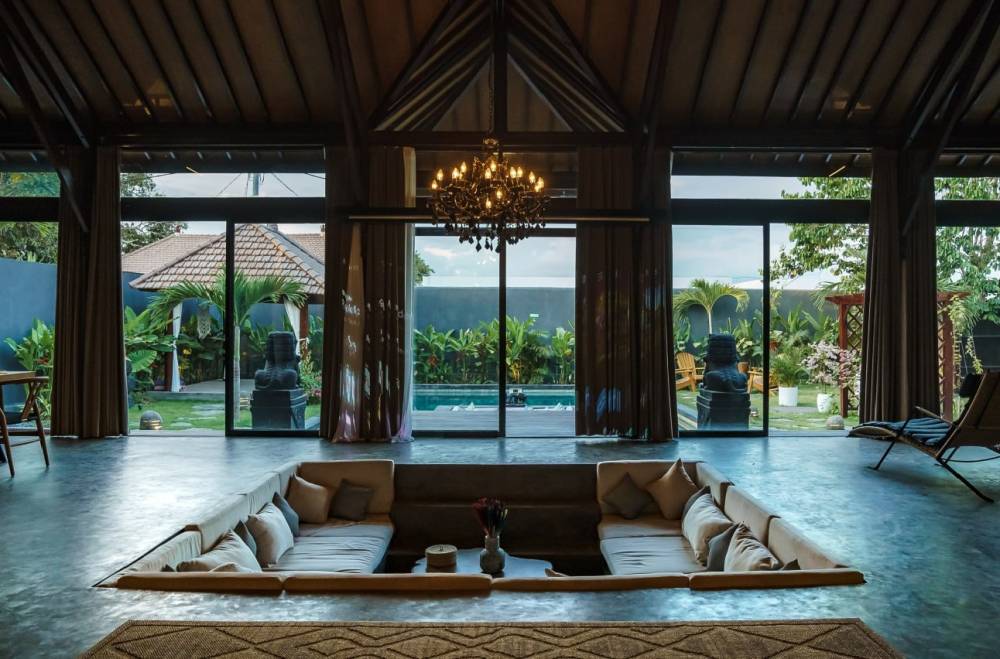 Interior design – Villa KETO#