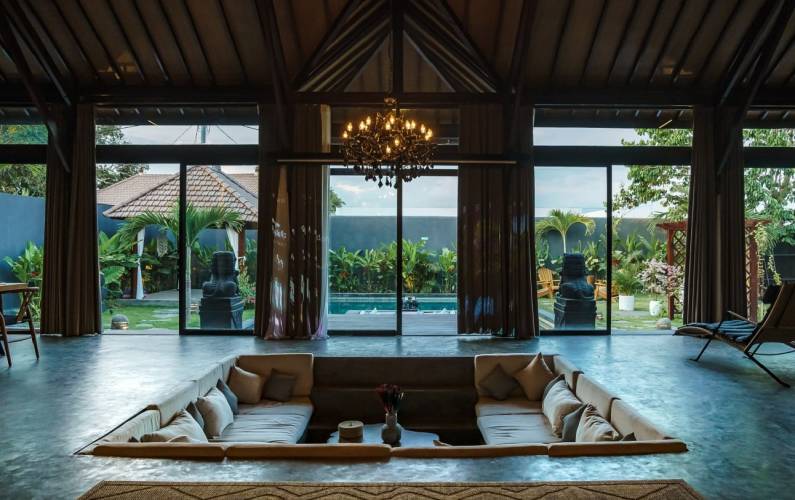 Interior design – Villa KETO