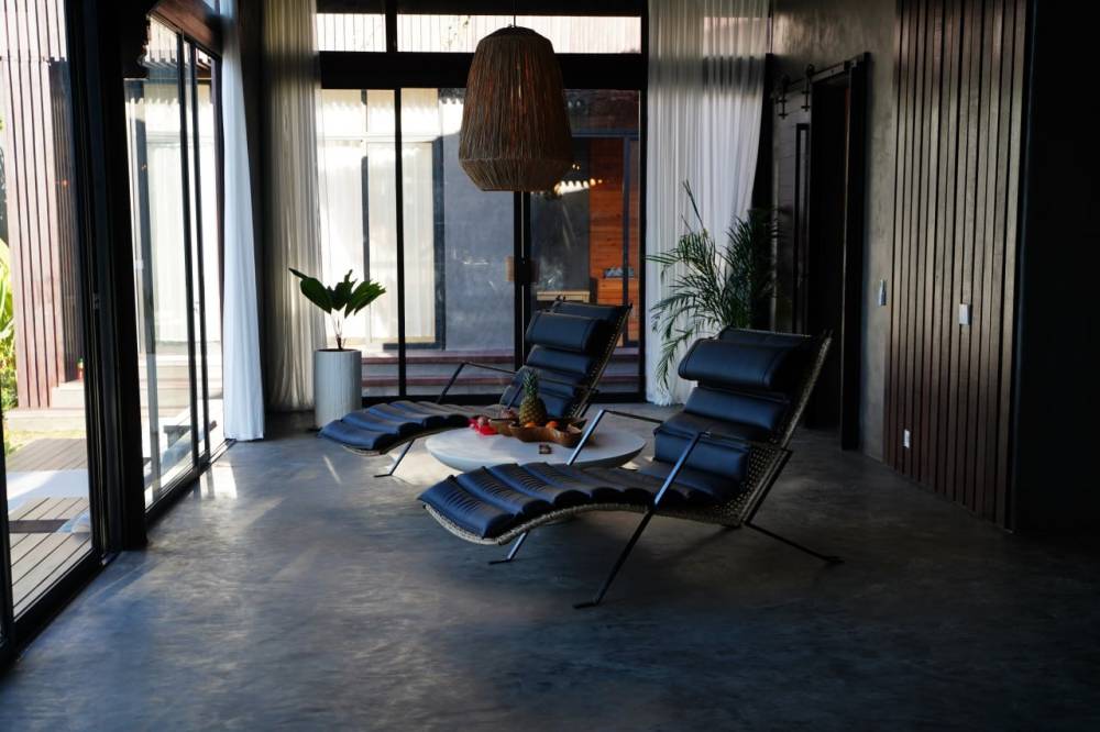 Interior design – Villa KETO#