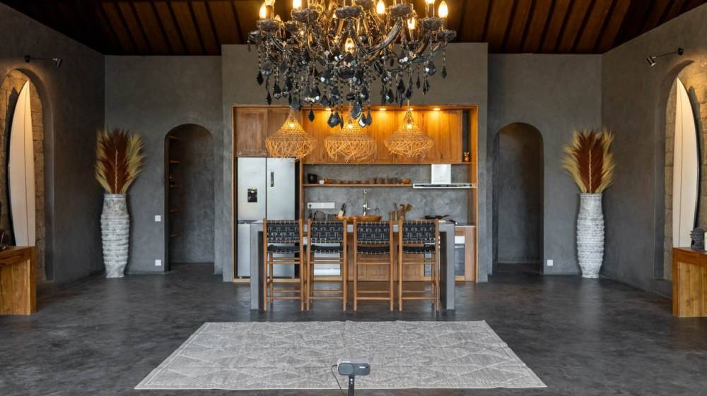 Interior design – Villa KETO#