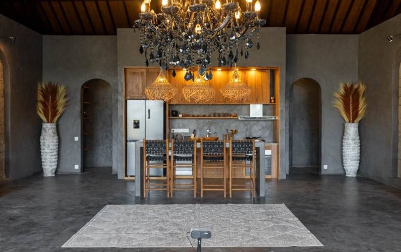 Interior design – Villa KETO