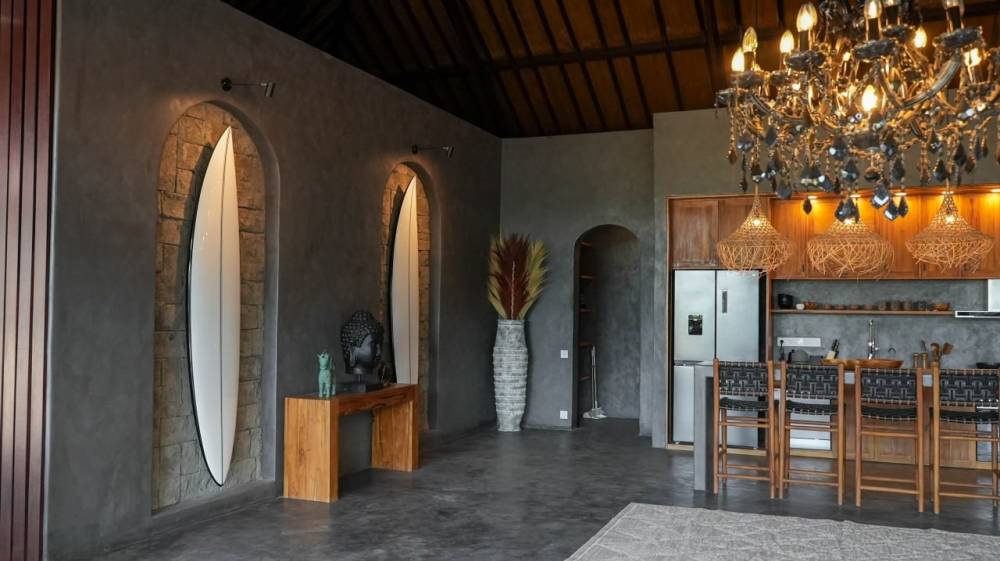 Interior design – Villa KETO#