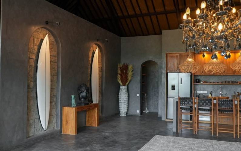 Interior design – Villa KETO