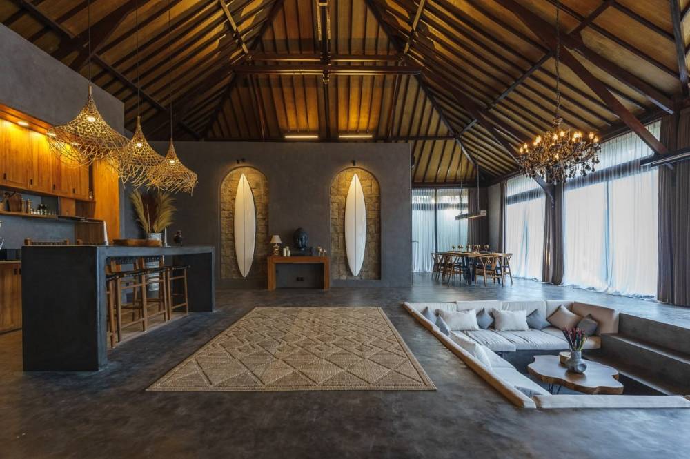 Interior design – Villa KETO#