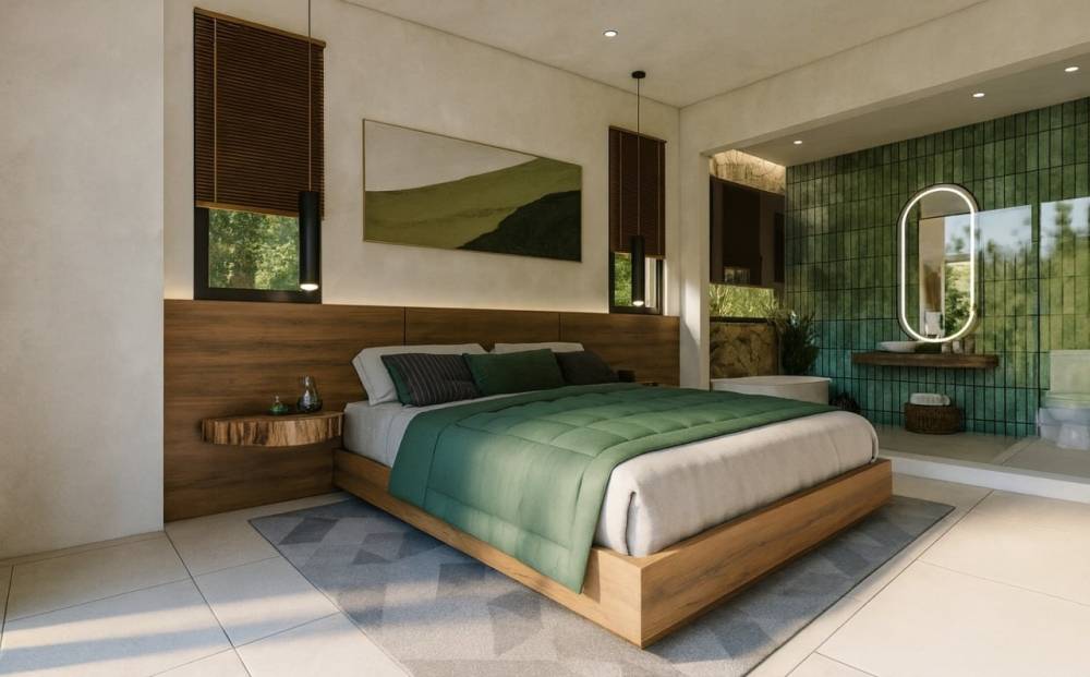 Interior design – Forma Villas#
