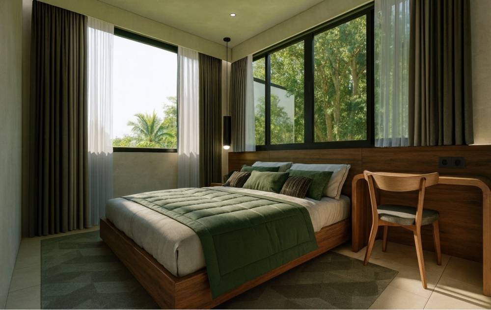 Interior design – Forma Villas#