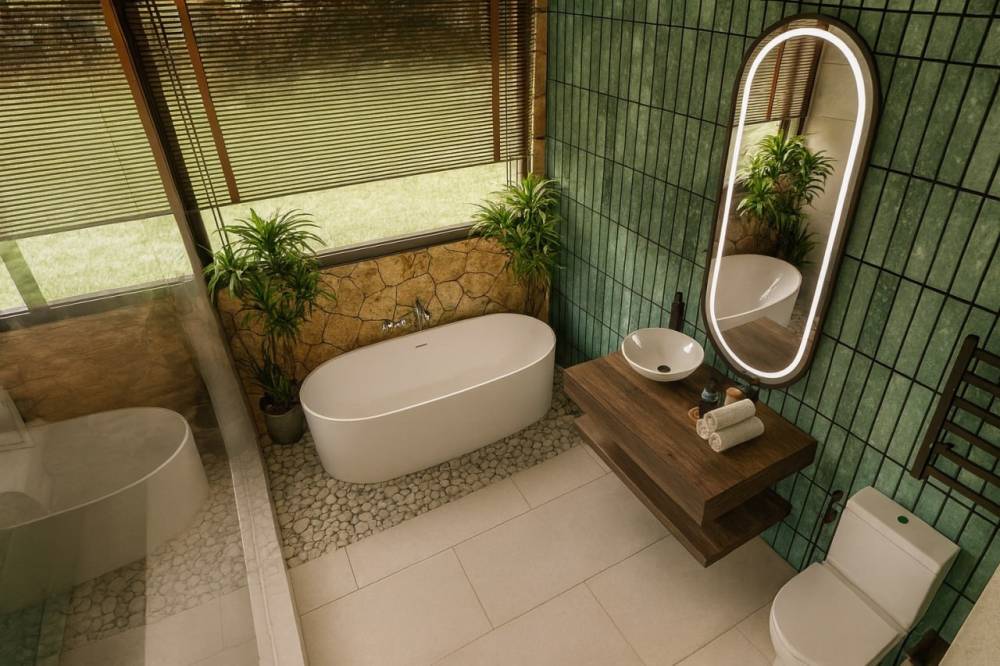 Interior design – Forma Villas#