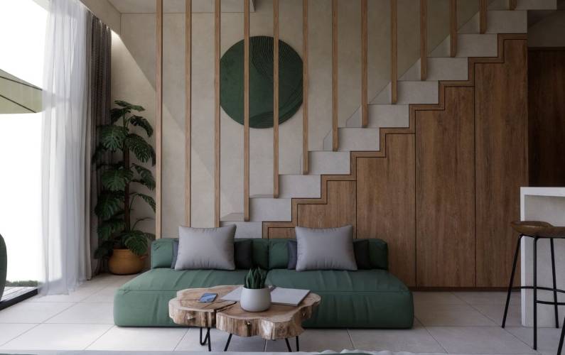 Interior design – Forma Villas