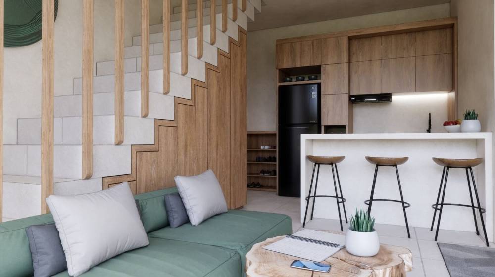 Interior design – Forma Villas#