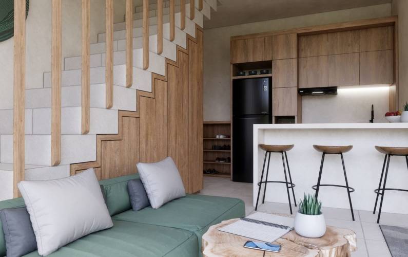 Interior design – Forma Villas