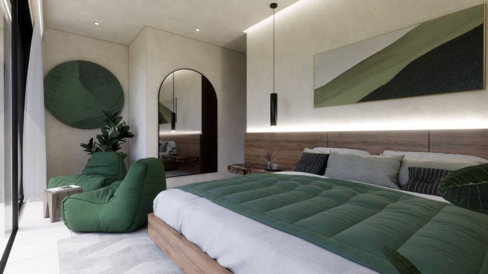 Interior design – Forma Villas#