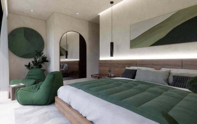 Interior design – Forma Villas