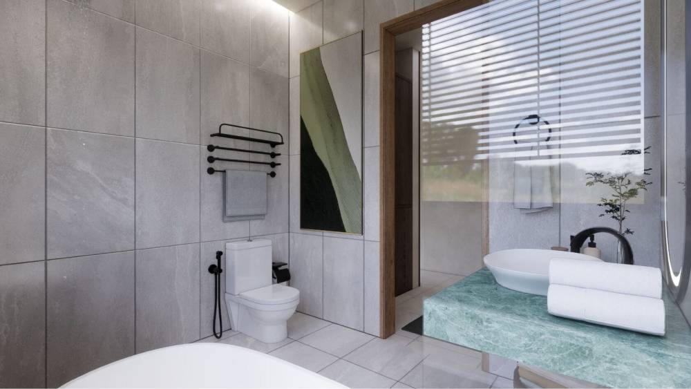 Interior design – Forma Villas#