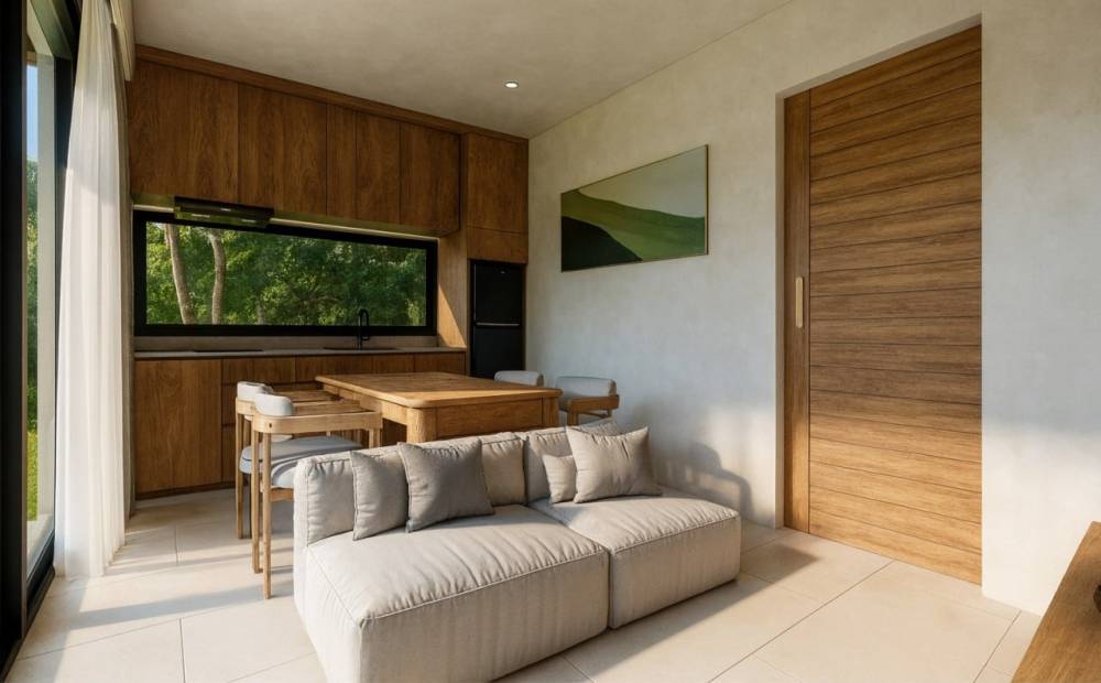 Interior design – Forma Villas#