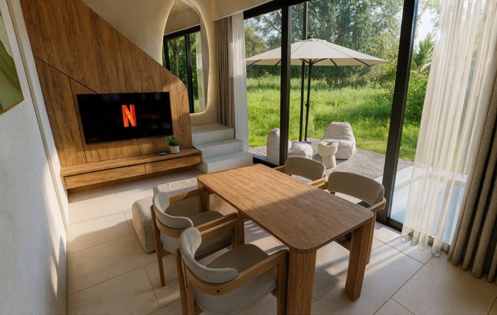 Interior design – Forma Villas#