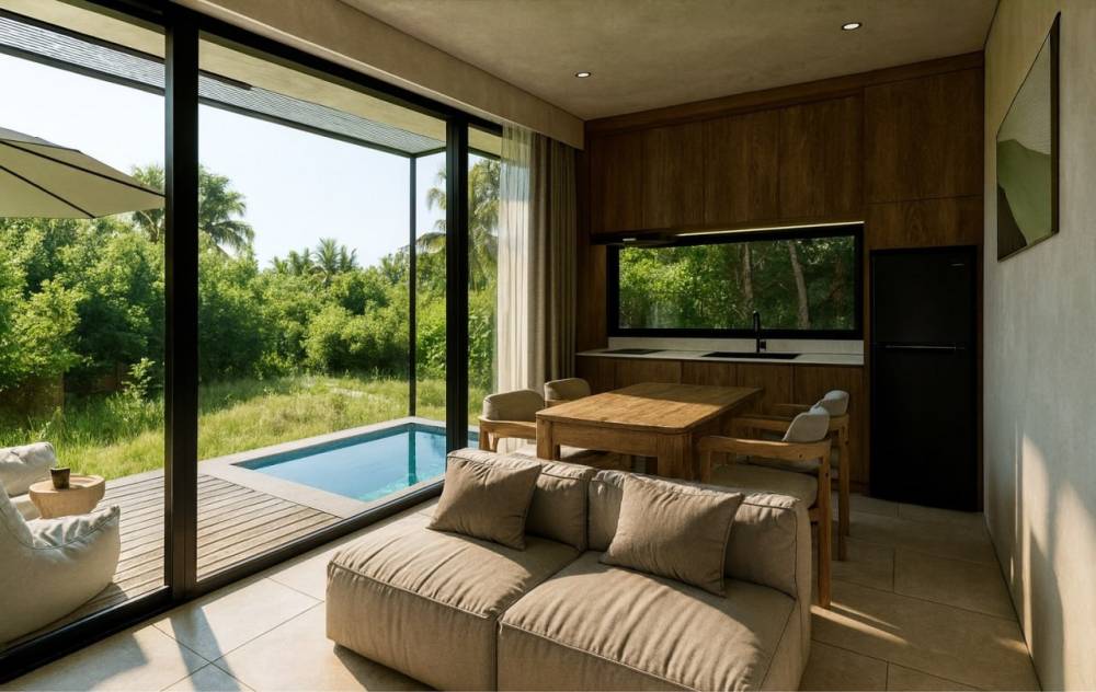 Interior design – Forma Villas#