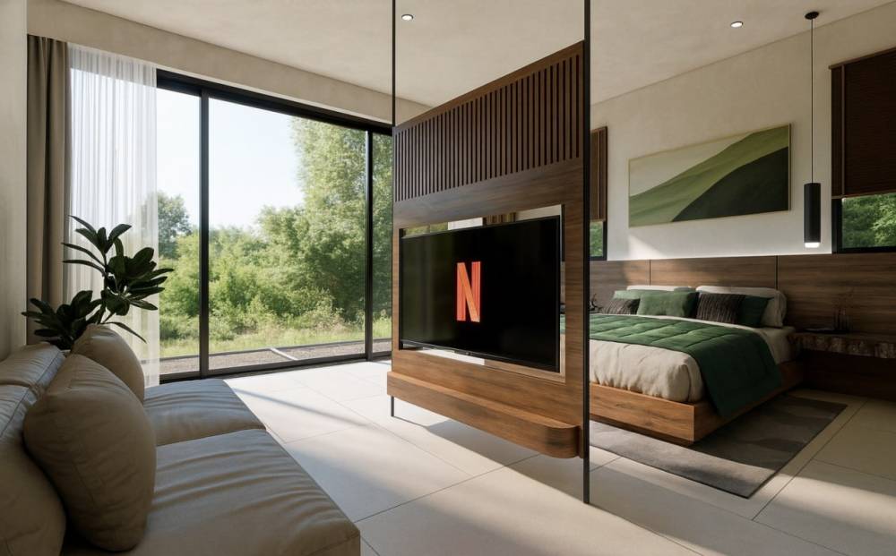 Interior design – Forma Villas#