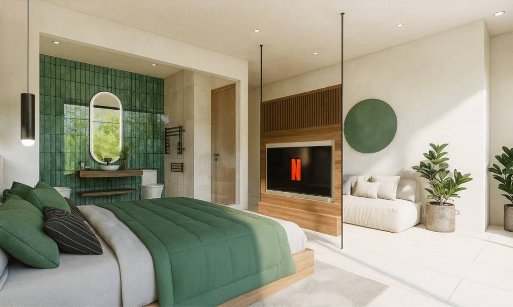 Interior design – Forma Villas#