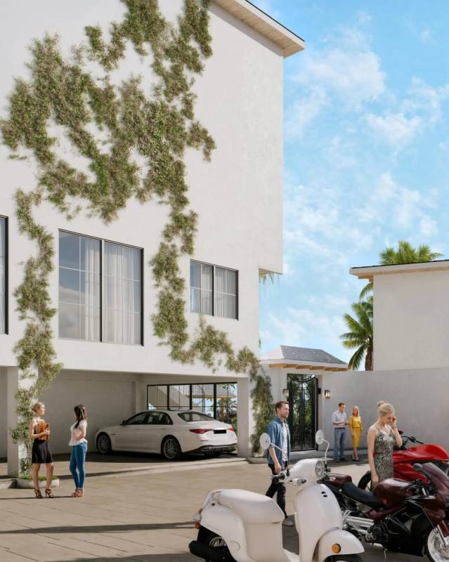 Gallery Aruna Residences#