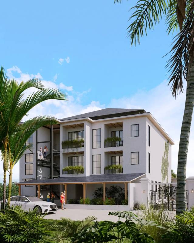 Gallery Aruna Residences#