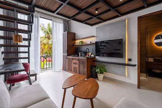 Interior design – Palermo Suits#