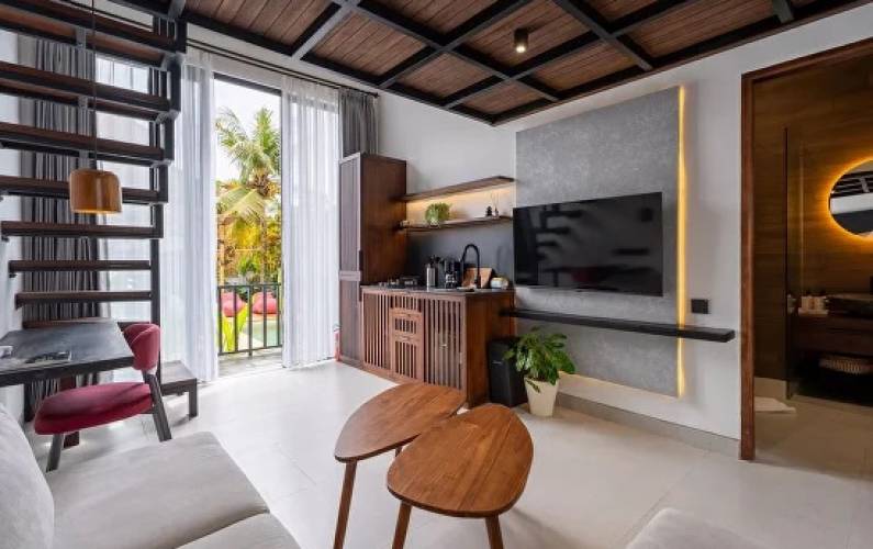 Interior design – Palermo Suits