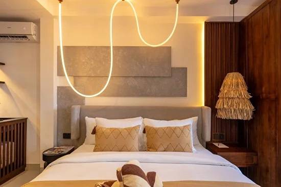 Interior design – Palermo Suits#