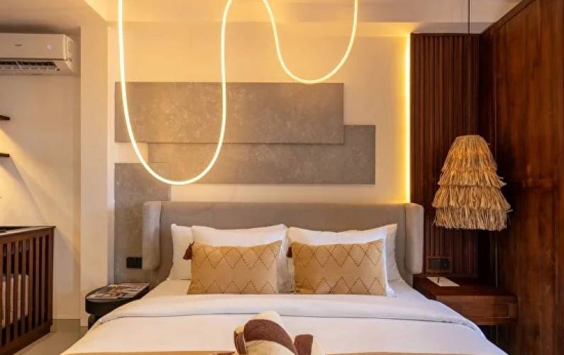 Interior design – Palermo Suits