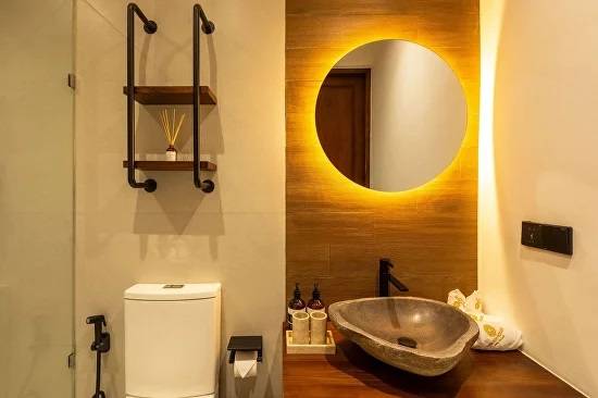 Interior design – Palermo Suits#