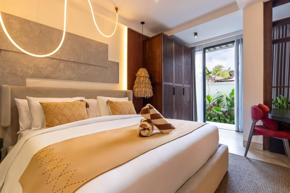 Interior design – Palermo Suits#