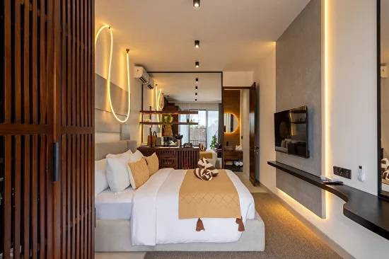Interior design – Palermo Suits#