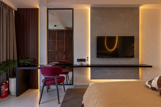 Interior design – Palermo Suits#