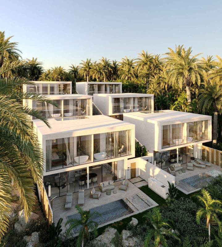 Gallery Rise Villas#