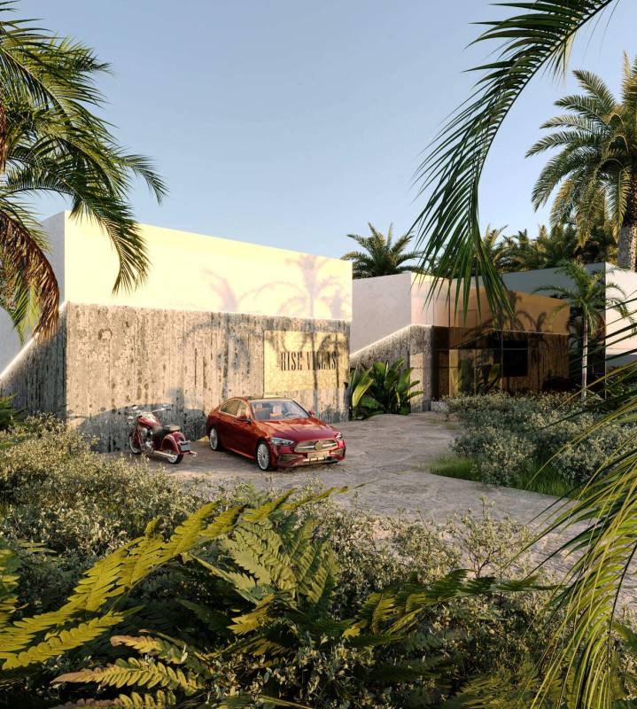 Gallery Rise Villas#