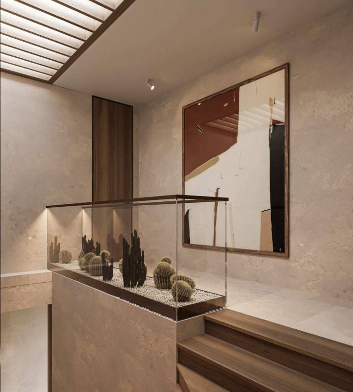 Interior design – Rise Villas#