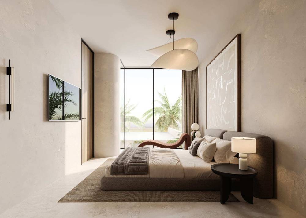 Interior design – Rise Villas#