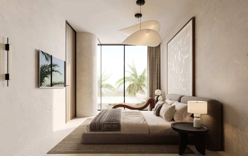Interior design – Rise Villas