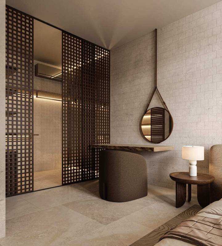 Interior design – Rise Villas#