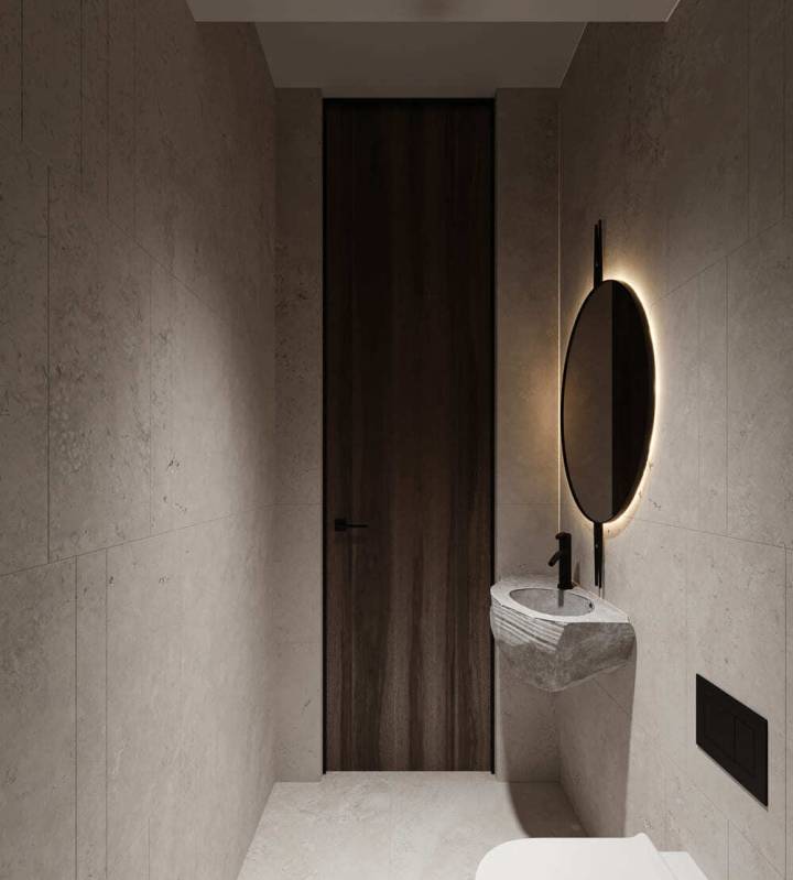 Interior design – Rise Villas#