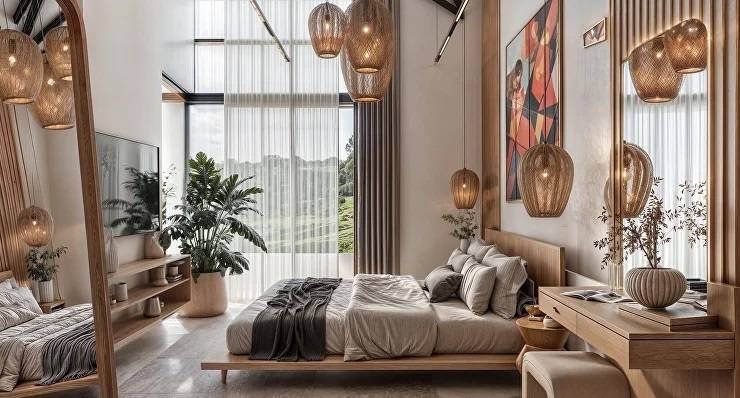 Interior design – Selaras#