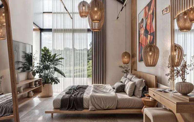 Interior design – Selaras