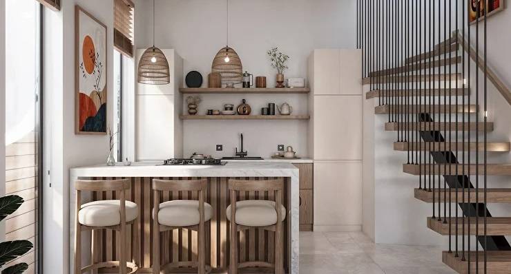 Interior design – Selaras#