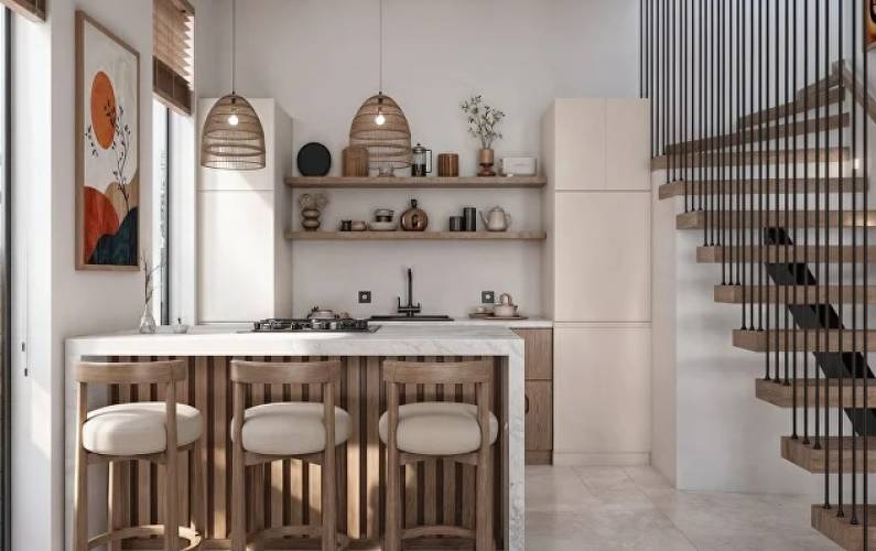 Interior design – Selaras